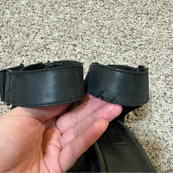 Sorel Joanie II Ankle Strap Platform Wedge Sandals—9 - Picture 8 of 12